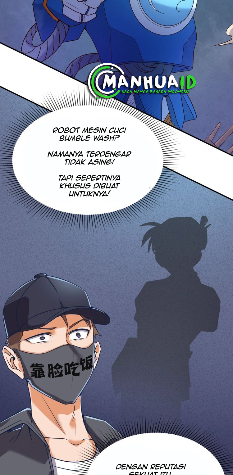 The Interceptor Cross System Chapter 29 Gambar 4